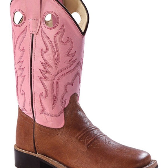 Oldwest Leather Boots - Picture 4 of 4